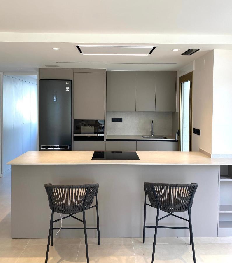 Acacias Suites Apartments 萨洛 外观 照片