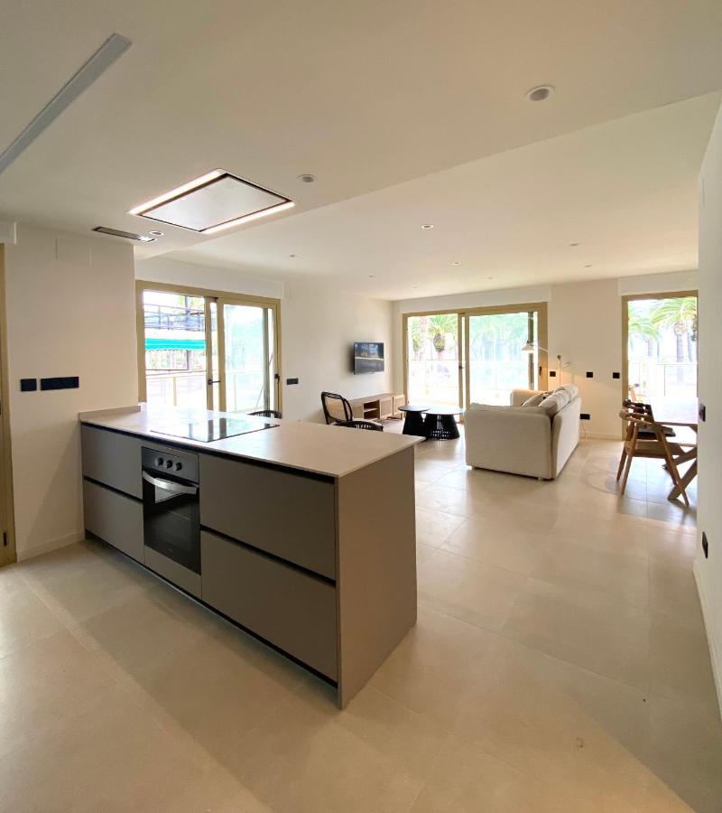 Acacias Suites Apartments 萨洛 外观 照片